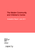 Maden Community and Children&rsquo;s Centre